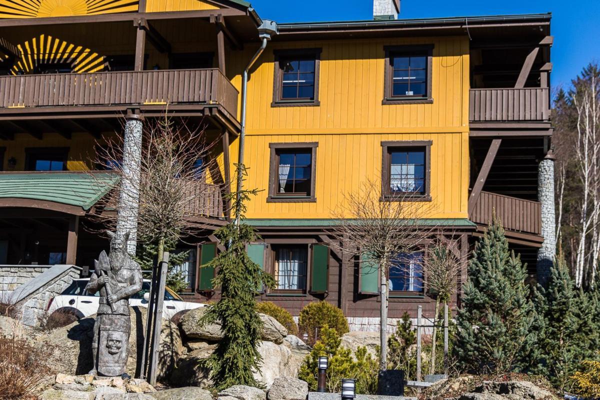 Apartament Silence Borguno 06 Шклярска-Поремба Экстерьер фото