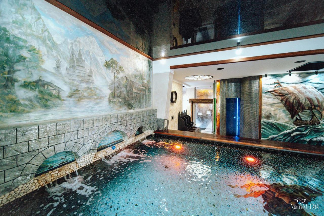 Apartament Silence Borguno 06 Шклярска-Поремба Экстерьер фото