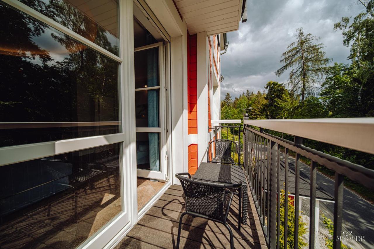 Apartament Silence Borguno 06 Шклярска-Поремба Экстерьер фото