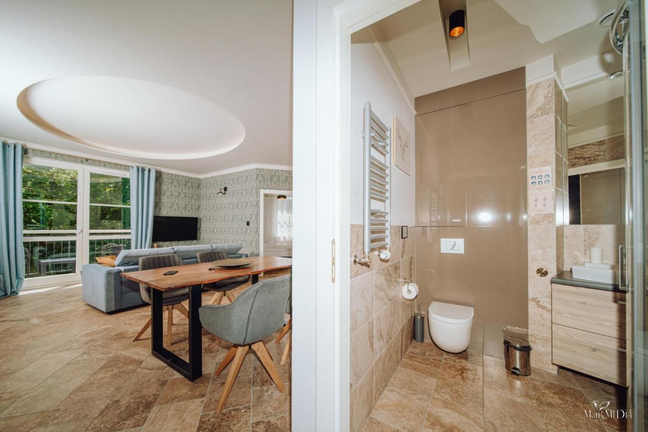 Apartament Silence Borguno 06 Шклярска-Поремба Экстерьер фото